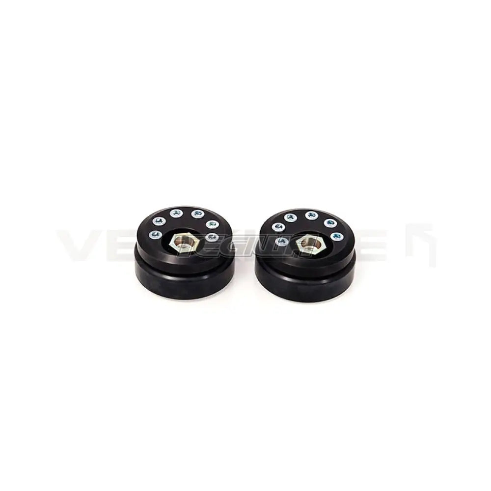 Verkline Top Mount with 12mm Offset Pair Audi B2/B3/B4
