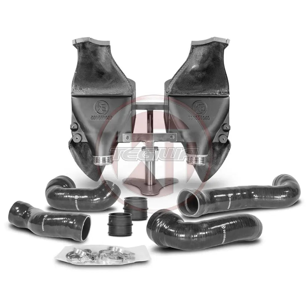 Wagner Tuning Porsche 996 TT EVO2 Competition Intercooler Kit