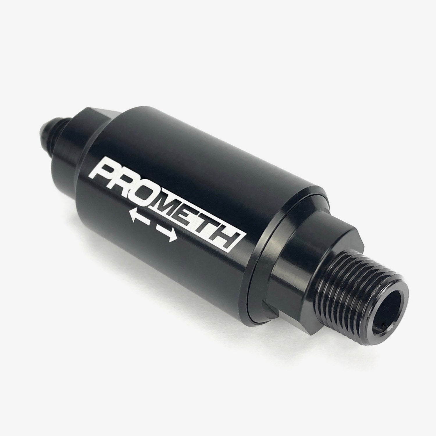 4AN Inline Filter To 3/8 NPT, 30 Micron (Post Pump)