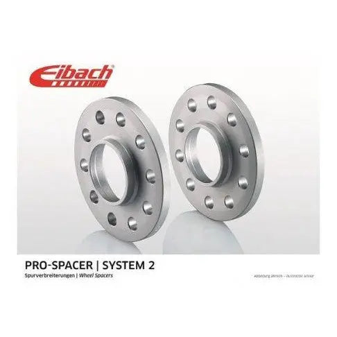 15mm 5x100 AUDI SEAT SKODA VW Hub Centric Eibach PRO-SPACERS S90-2-15-005