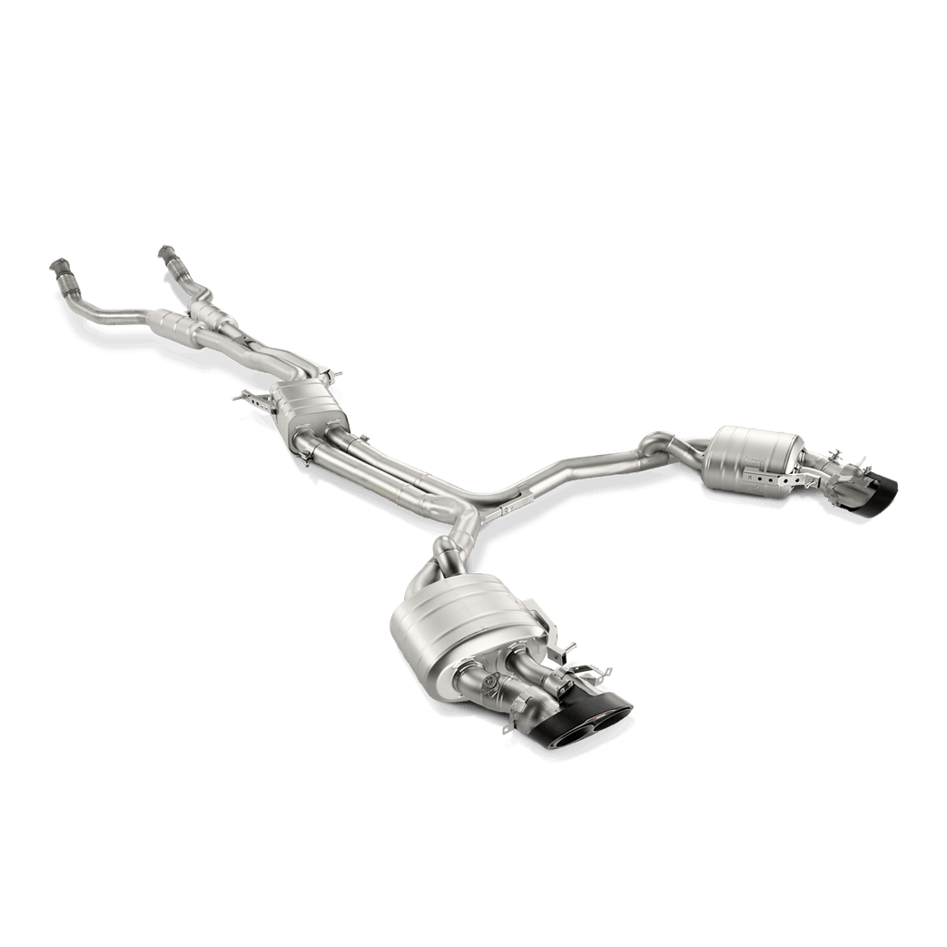 Audi RS7 Sportback C7 | Akrapovic | Evolution Line Titanium