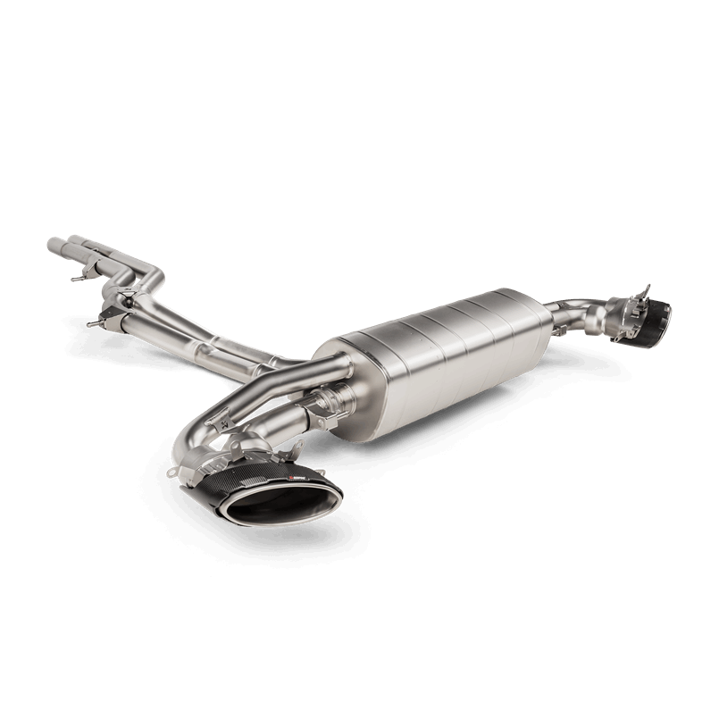 Audi RSQ8 4M | Akrapovic | Evolution Line Titanium