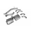 Audi S3 2.0TFSi 8Y Quattro CAT/GPF-BACK (Sportback) 2020-2023