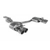 Audi S4 B9 Quattro Avant, Saloon & Sedan Non sports diff & Non GPF model SCORPION - Dark Road Performance