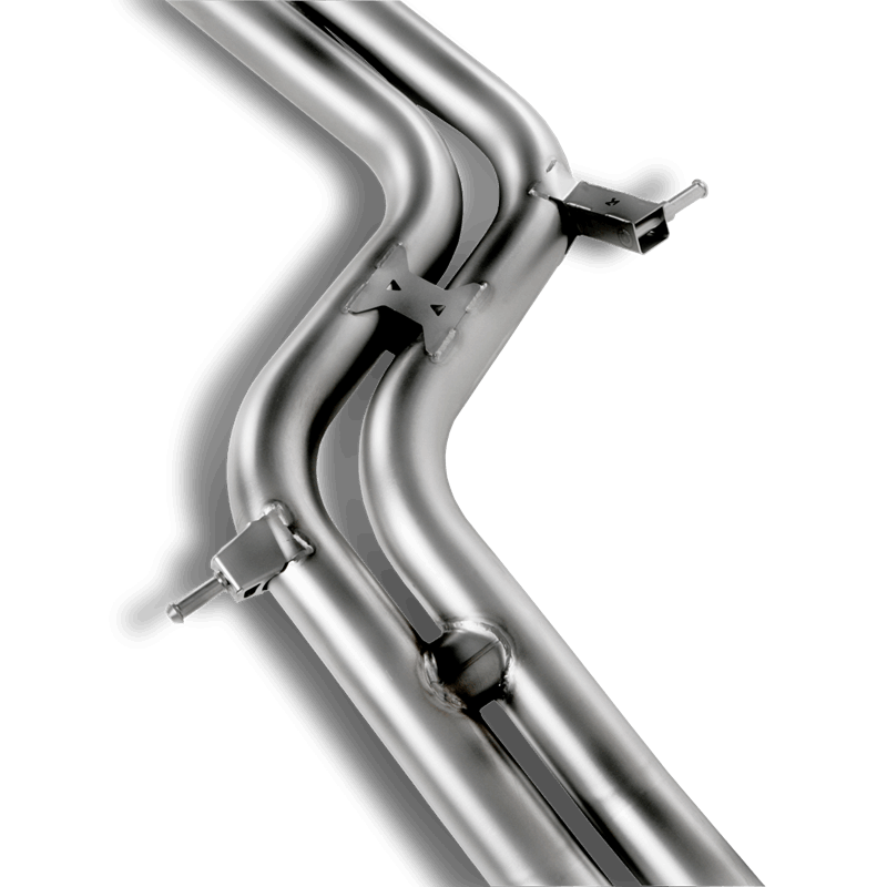 Audi S5 Coupe 8T | Akrapovic | Link Pipe