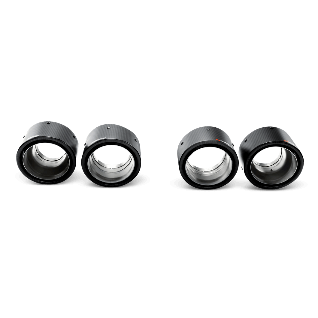 Audi S6 / S7 Avant / Limousine C7 | Akrapovic | Evolution Line Titanium