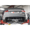 Audi TT RS MK3 Non GPF Model 2017-2023 SCORPION - Dark Road Performance