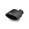 Audi TT RS MK3 Non GPF Model 2017-2023 SCORPION - Dark Road Performance