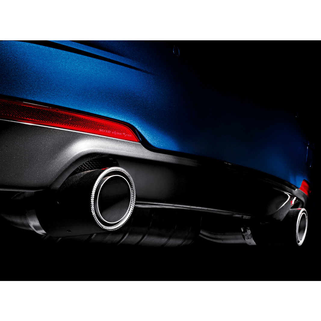 BMW 335i F30 / F31 | Akrapovic | Evolution Line System