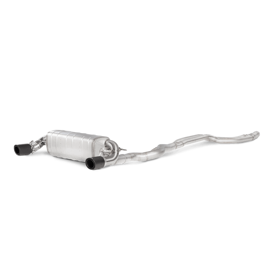 BMW 340i / 440i F30 / F31 / F32 / F33 / F36 | Akrapovic | Evolution Line System