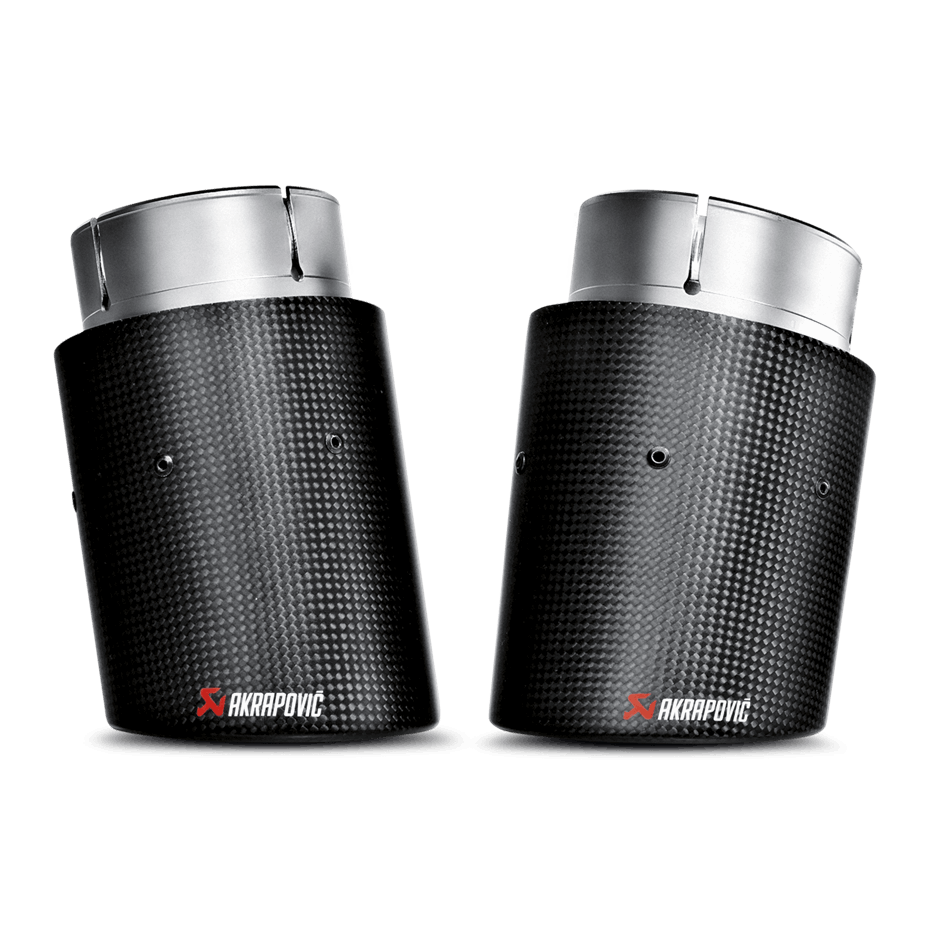 BMW 345i F32 | Akrapovic | Evolution Line System