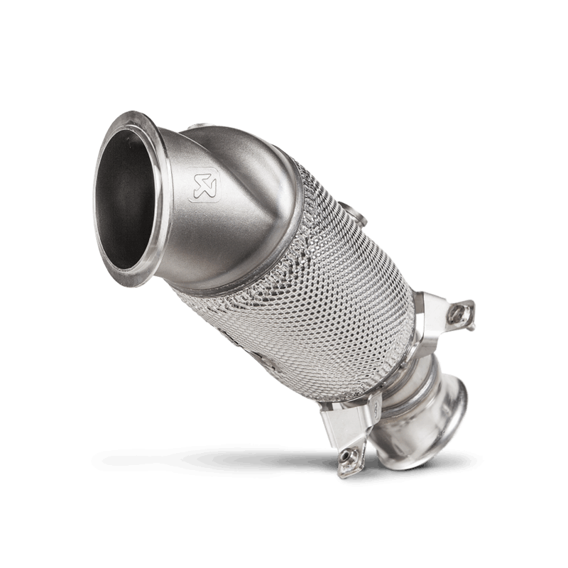 BMW M2 F87 | Akrapovic | Downpipe w Cat SS