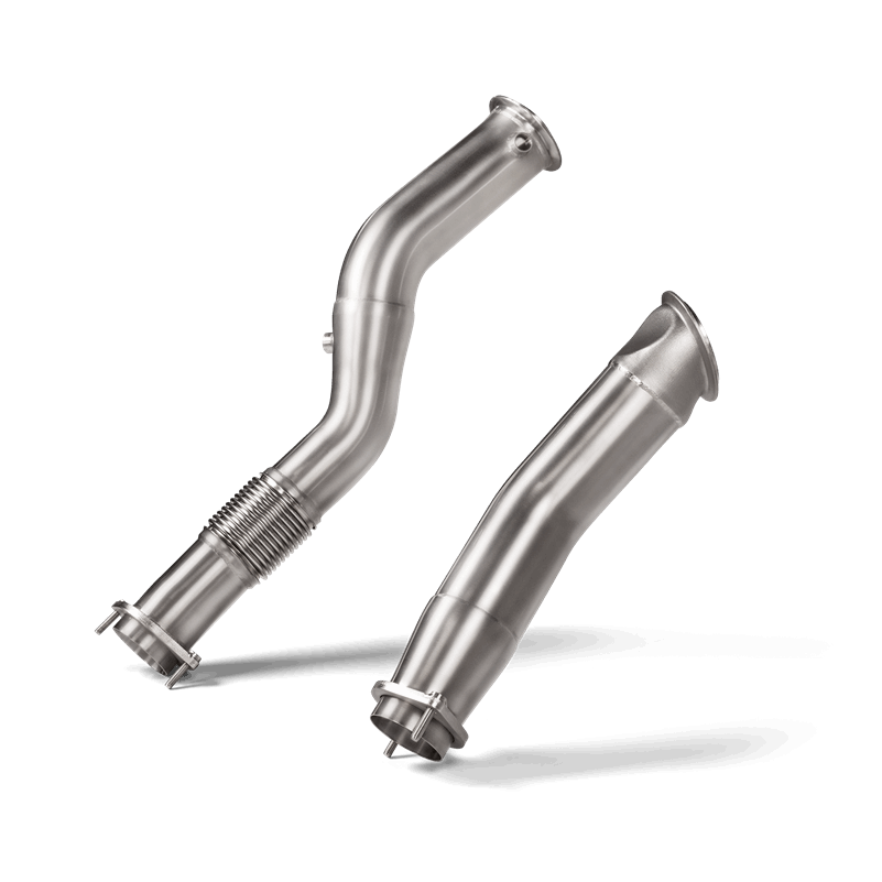 BMW M3 / M4 G80 / G82 / G83 | Akrapovic | Downpipe w/o Cat SS