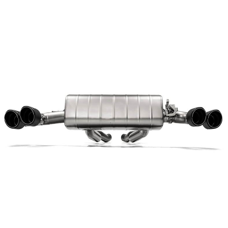BMW Z4 M40i G29 | Akrapovic | Slip-On Line Titanium