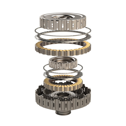 Dodson Dq250 Superstock 6/7 Clutch Kit | DMS-8052 | Dodson Motorsport | Clutches | UK