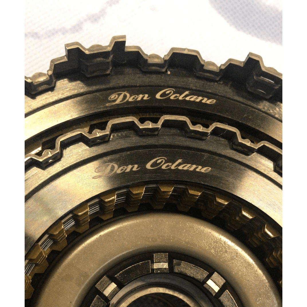 Don Octane DQ250 Upgrade Clutch Kit Stage 1