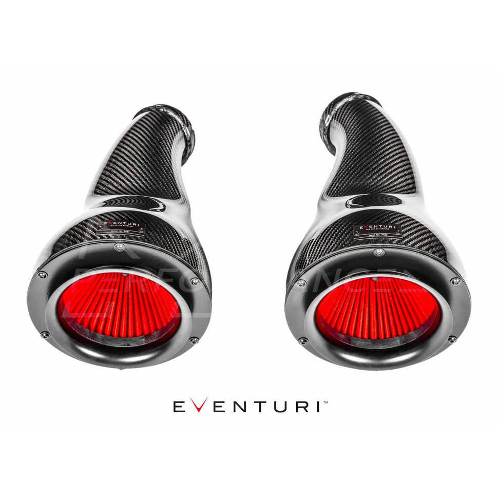 EVENTURI BMW F90 F92 V2 CARBON INTAKE SYSTEM M5 & M8