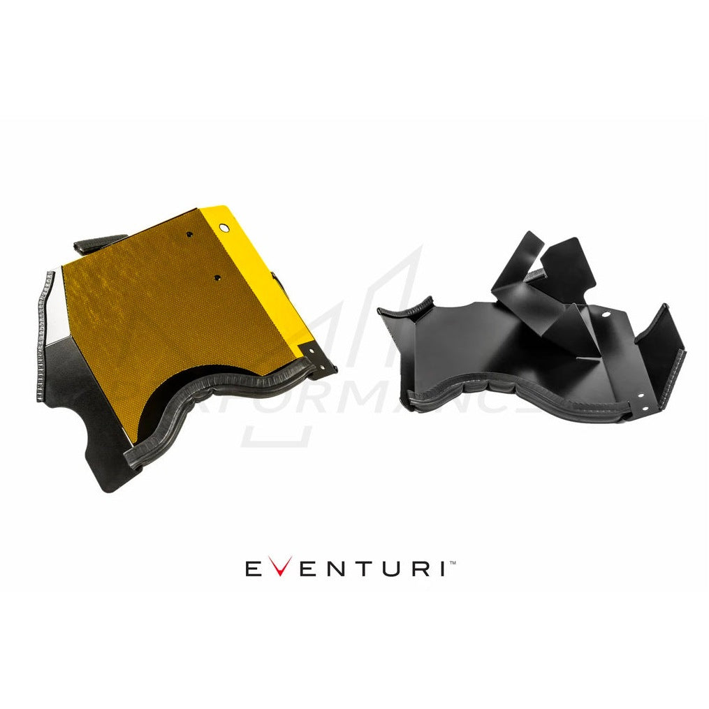 EVENTURI BMW F90 F92 V2 CARBON INTAKE SYSTEM M5 & M8