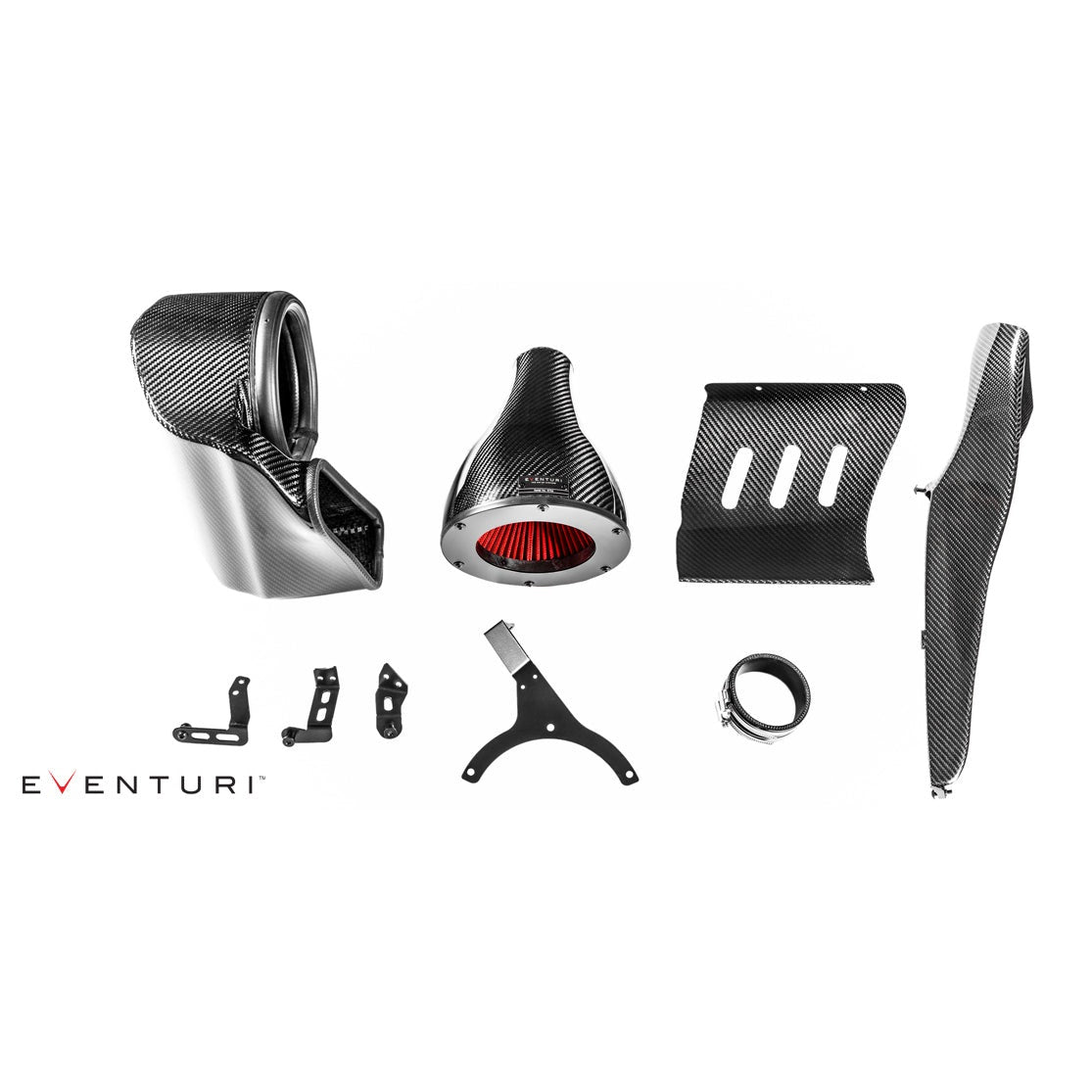 Eventuri Audi B9 Carbon Performance Intake RS4 & RS5