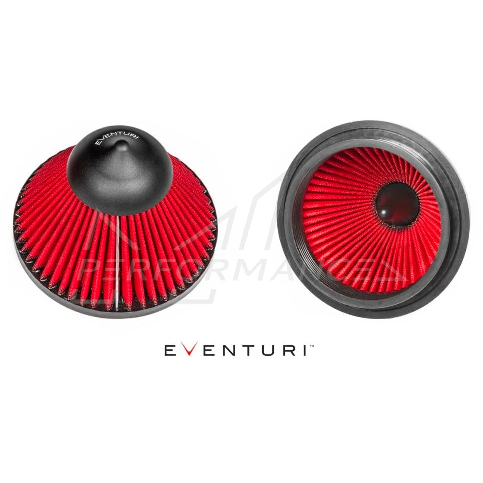 Eventuri Audi BMW MINI Porsche Type 151 Small Replacement Filter Inc. RS4, M3, 911 Turbo & FK2 Type-R