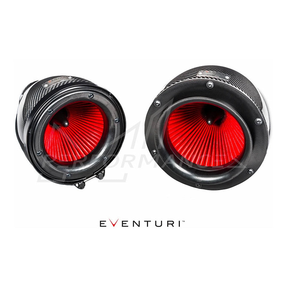 Eventuri Audi BMW MINI Porsche Type 151 Small Replacement Filter Inc. RS4, M3, 911 Turbo & FK2 Type-R