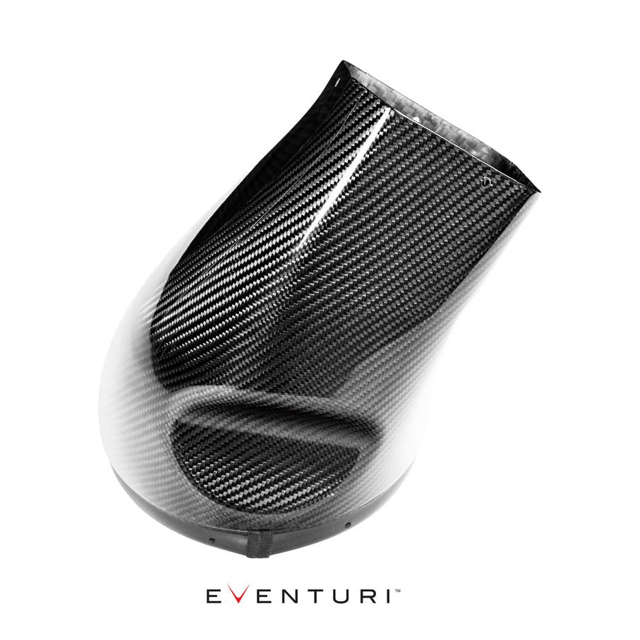 Eventuri Audi Gen 2 8V.5 RS3 Carbon Headlamp Duct for Stage 3 intake only