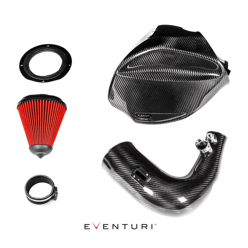 Eventuri BMW B48 G20 G21 Carbon Intake System 318i 320i x 330i x & 330e