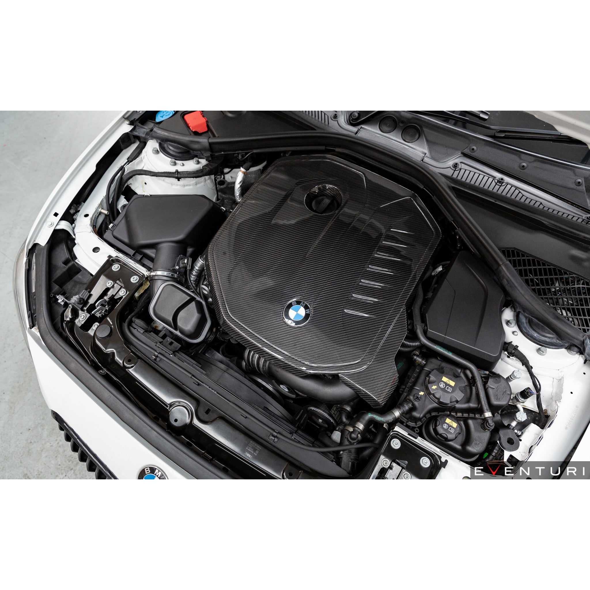 Eventuri BMW B58 Carbon Engine Cover M140i, M240i, 340i & 440i