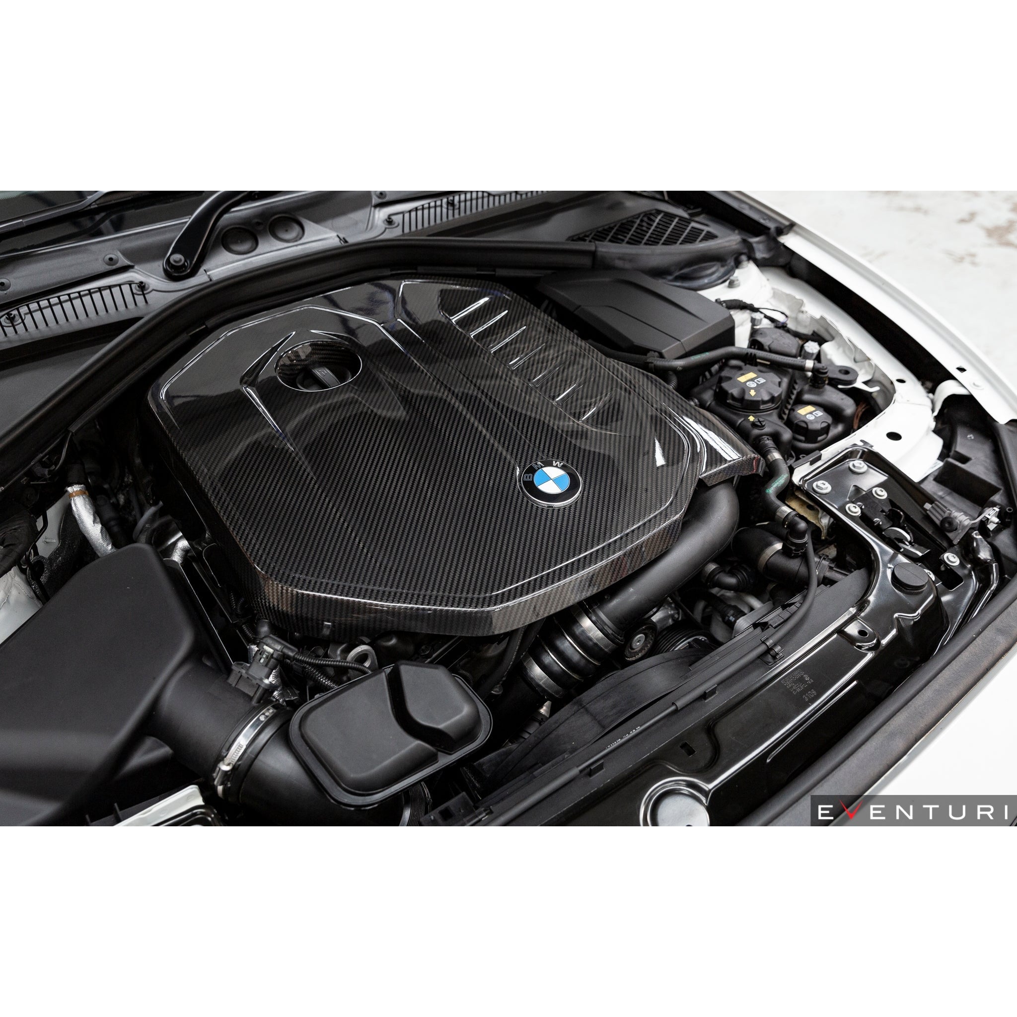 Eventuri BMW B58 Carbon Engine Cover M140i, M240i, 340i & 440i