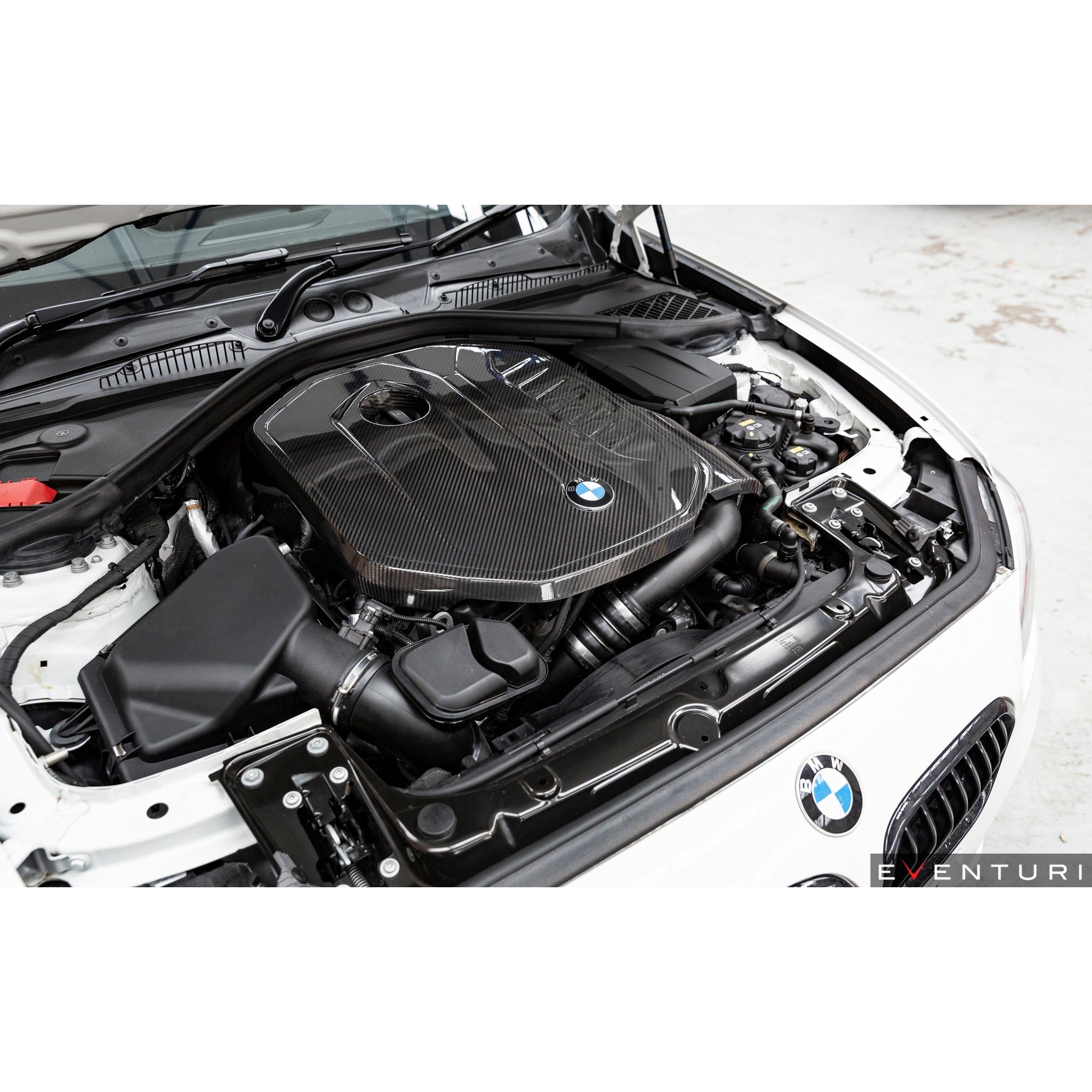 Eventuri BMW B58 Carbon Engine Cover M140i, M240i, 340i & 440i