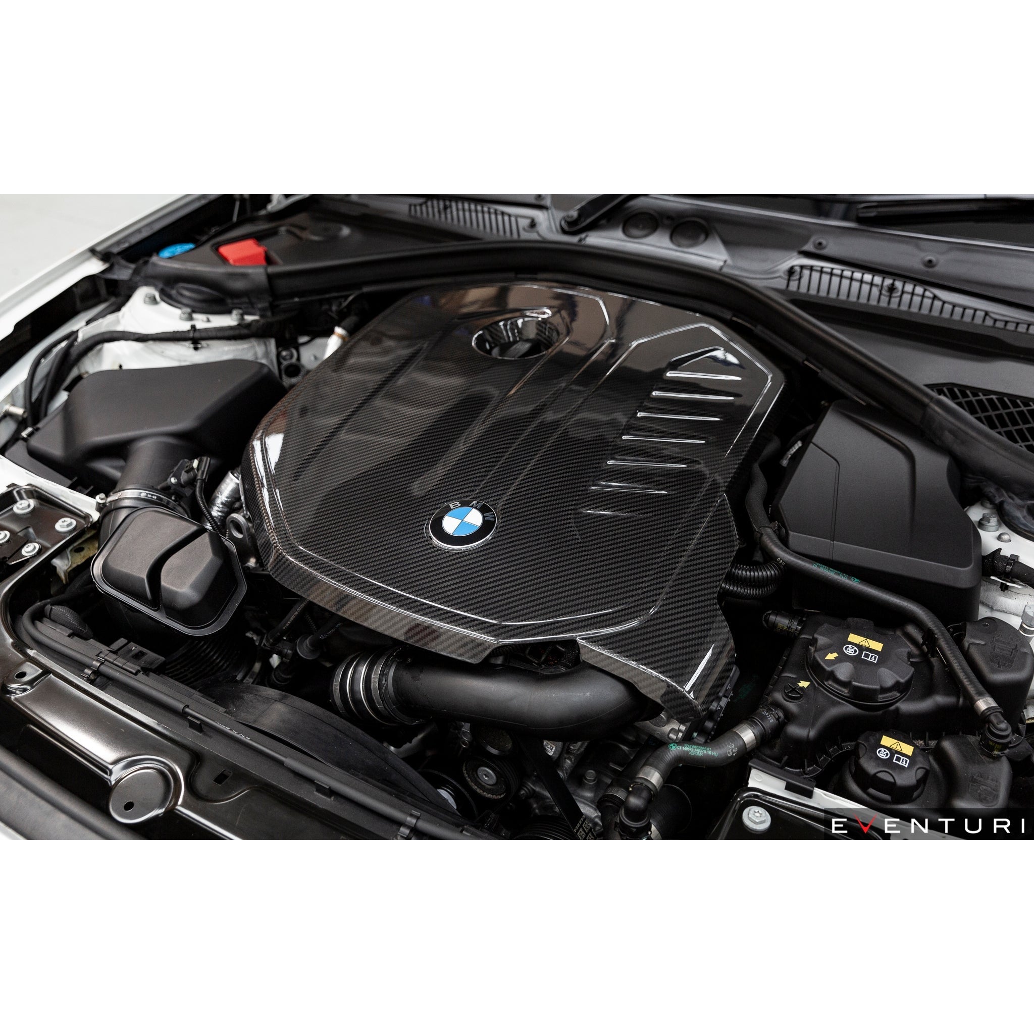 Eventuri BMW B58 Carbon Engine Cover M140i, M240i, 340i & 440i