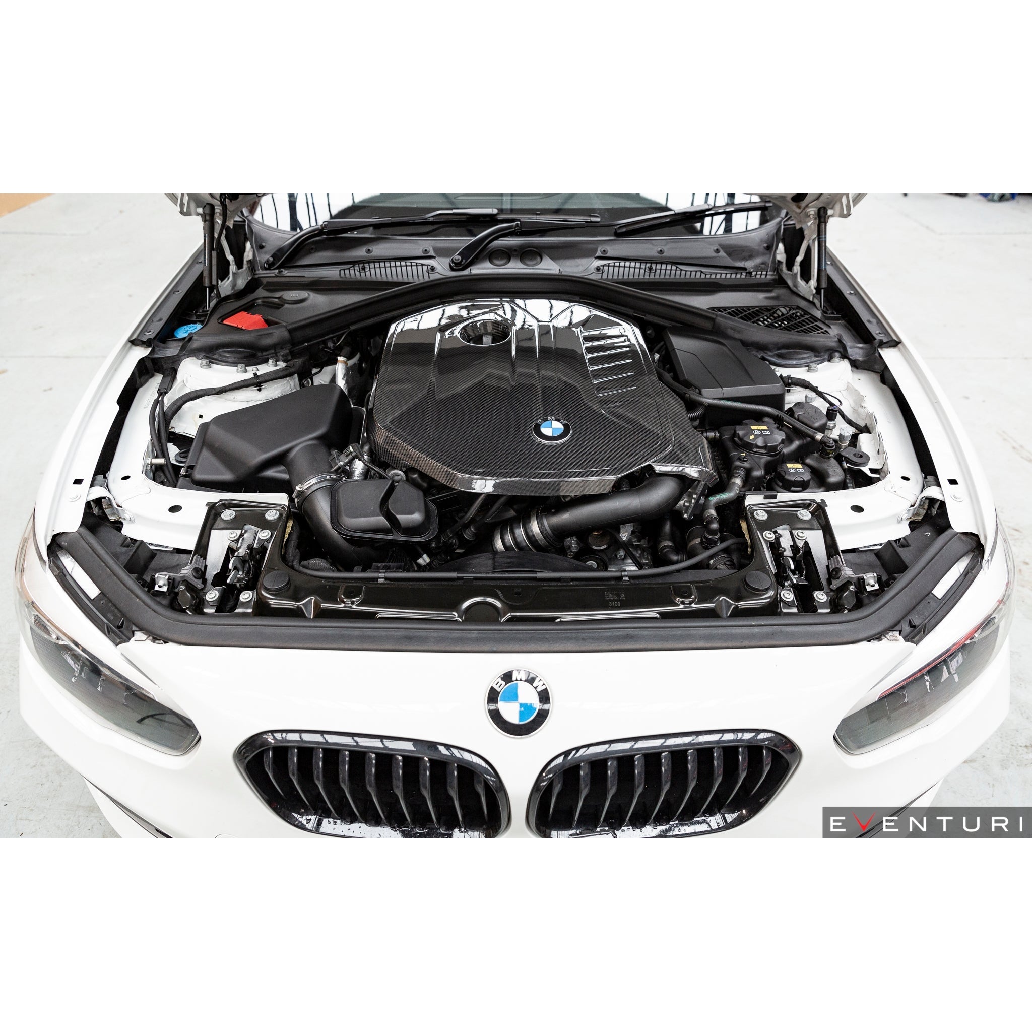 Eventuri BMW B58 Carbon Engine Cover M140i, M240i, 340i & 440i