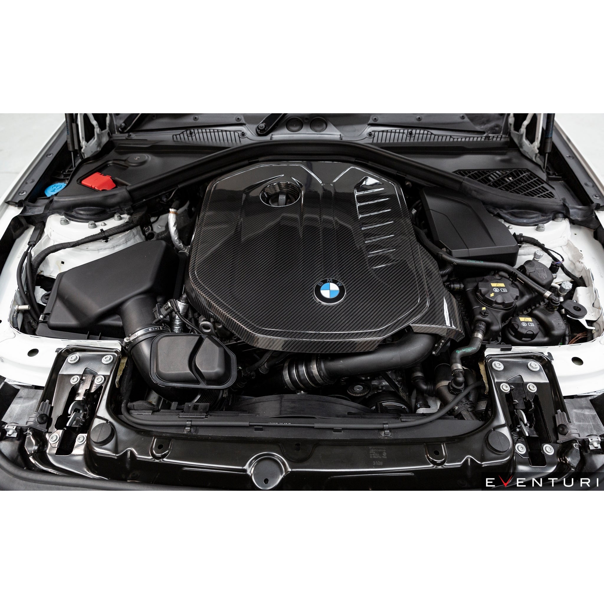 Eventuri BMW B58 Carbon Engine Cover M140i, M240i, 340i & 440i