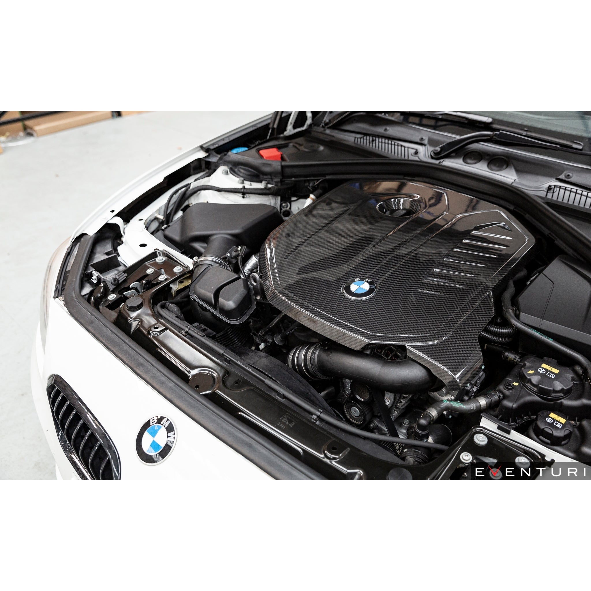 Eventuri BMW B58 Carbon Engine Cover M140i, M240i, 340i & 440i