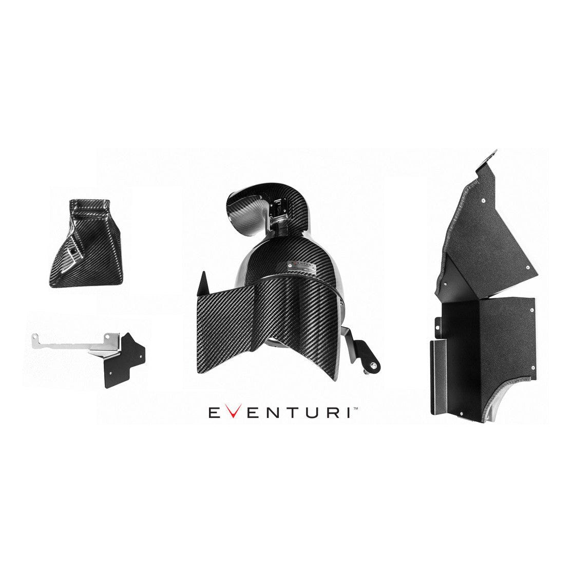 Eventuri BMW B58 Carbon Performance Intake M140i, M240i, 340i x , M340i x & 440i