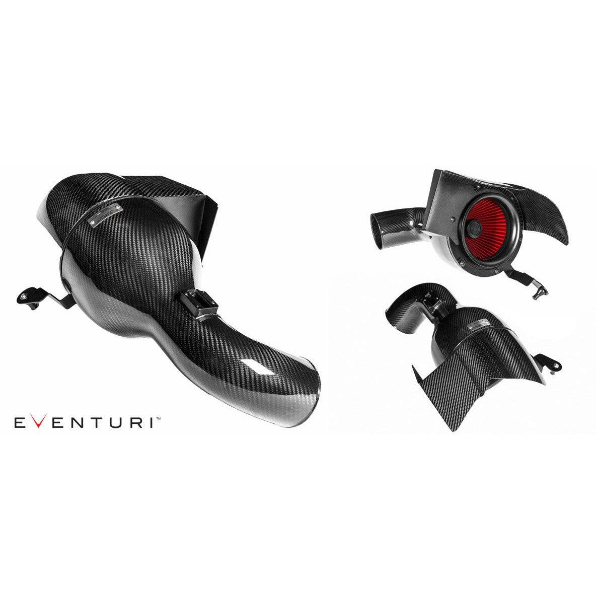 Eventuri BMW B58 Carbon Performance Intake M140i, M240i, 340i x , M340i x & 440i