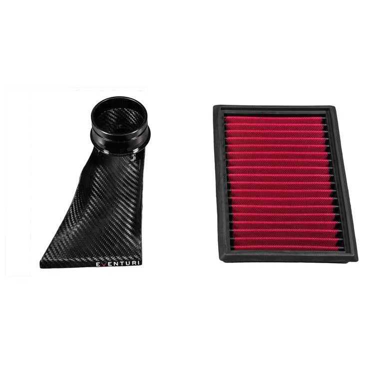Eventuri BMW E46 Air Scoop & Panel Filter M3