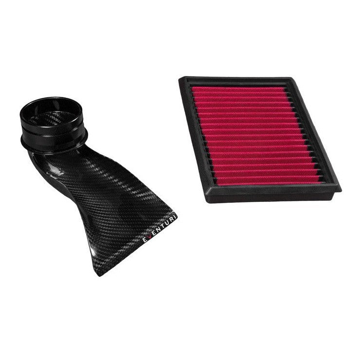 Eventuri BMW E46 Air Scoop & Panel Filter M3