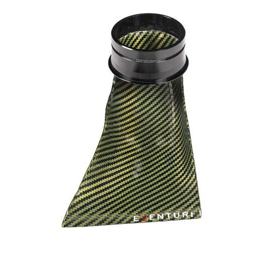 Eventuri BMW E46 Carbon/Kevlar Fibre Air Scoop M3