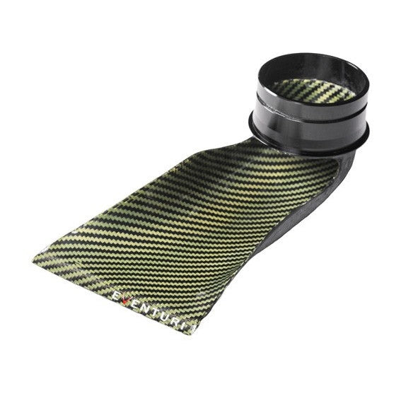 Eventuri BMW E46 Carbon/Kevlar Fibre Air Scoop M3