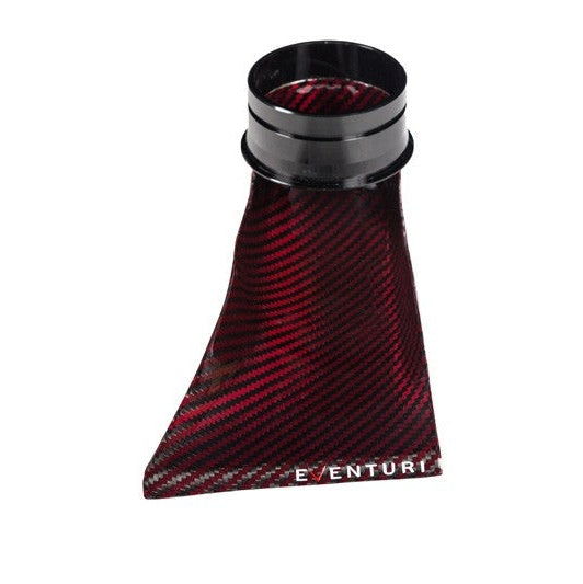 Eventuri BMW E46 Carbon/Kevlar Fibre Air Scoop M3