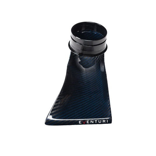 Eventuri BMW E46 Carbon/Kevlar Fibre Air Scoop M3