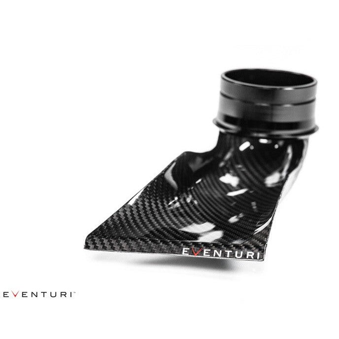 Eventuri BMW E46 Carbon/Kevlar Fibre Air Scoop M3