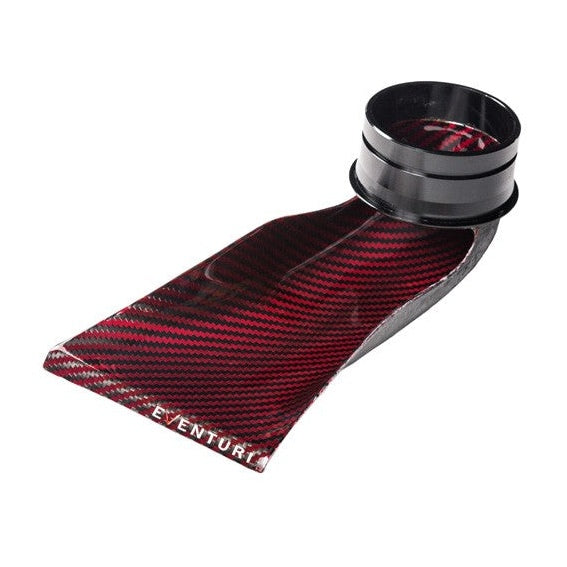 Eventuri BMW E46 Carbon/Kevlar Fibre Air Scoop M3