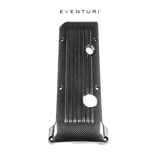 Eventuri BMW E46 M3 Carbon Fibre Engine Cover