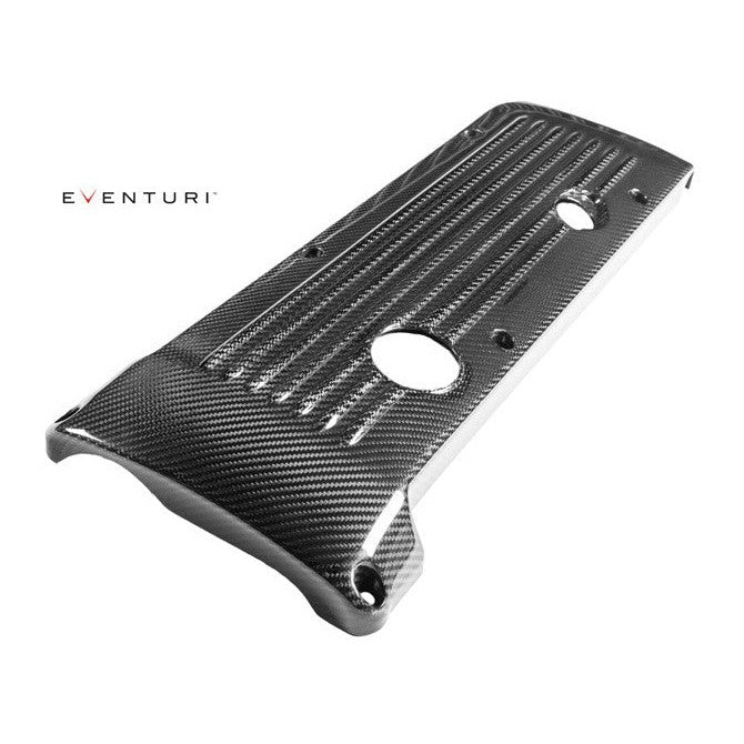 Eventuri BMW E46 M3 Carbon Fibre Engine Cover
