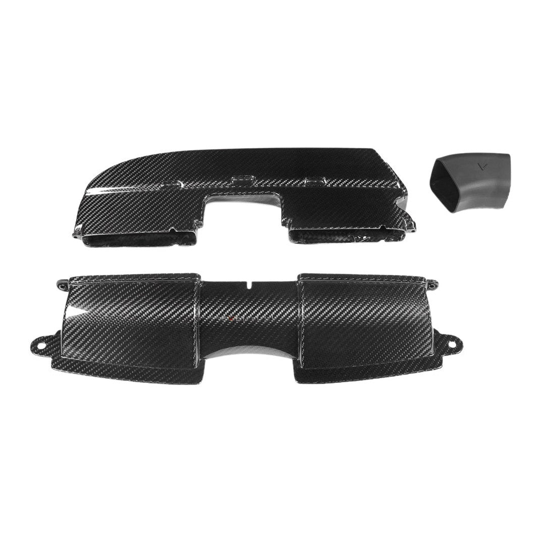 Eventuri BMW E9X M3 Carbon Fiber Ducts