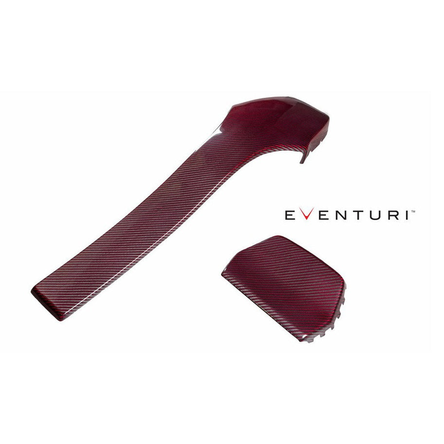 Eventuri BMW F80 F82 F87 Carbon Seat Back Covers M2 Competition, M3 & M4