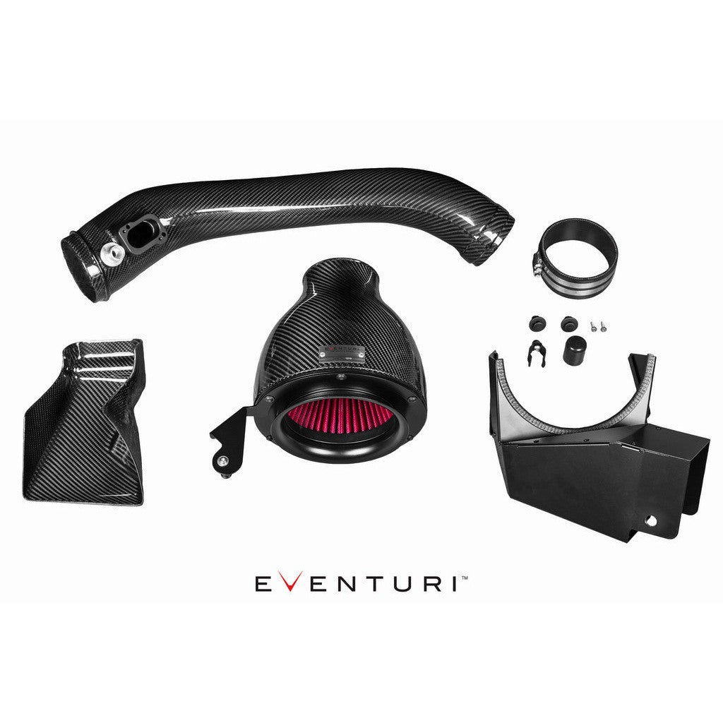 Eventuri BMW N55 Carbon Performance Intake V1 M135i, M2, M235i, 335i & 435i