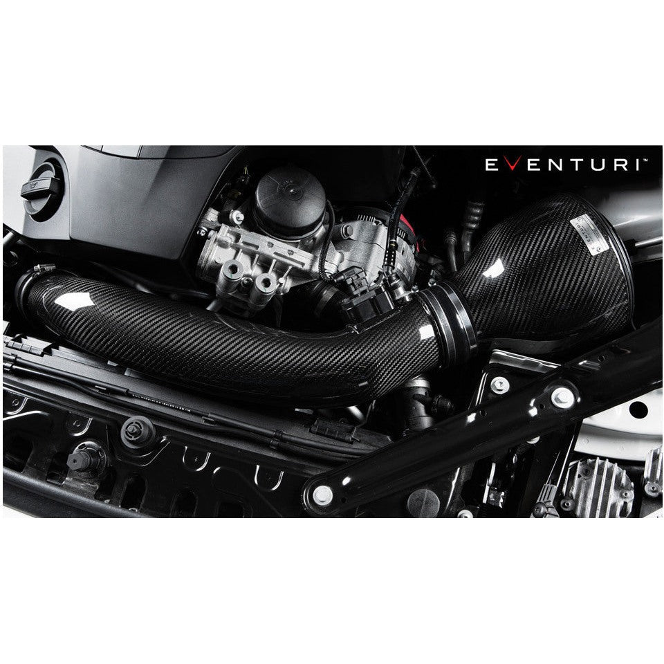 Eventuri BMW N55 Carbon Performance Intake V1 M135i, M2, M235i, 335i & 435i